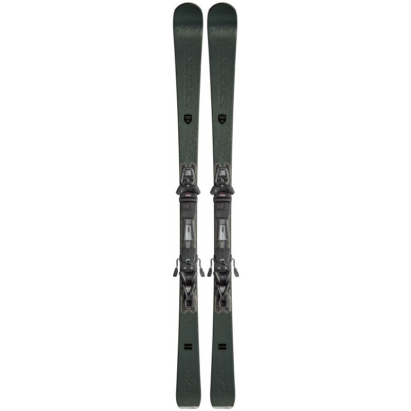 Горные лыжи Stockli Laser CX Orea + MC12 Fullflex 2024 - фото 2 - id-p2126319547