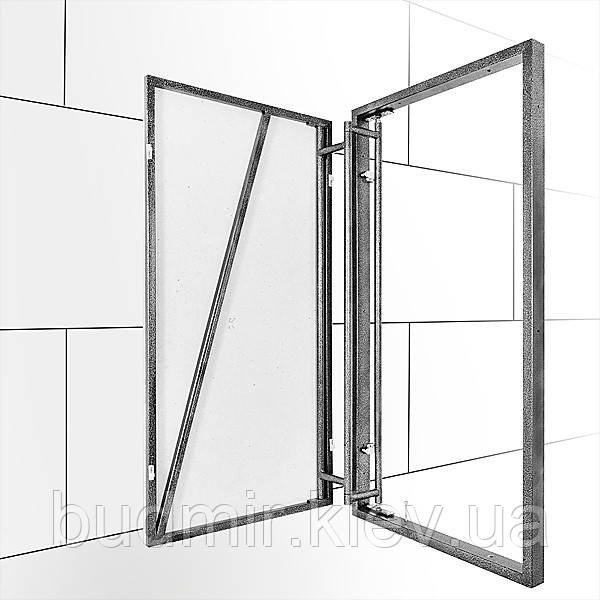Посилений Люк під плитку "Фантом 3D Maxi" 600х800мм.