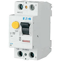 Пристрій захисного вимкнення PF6 2р 16 А 30 мА