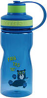 Пляшка для води Kite Fantastic 500 мл Синя (K21-397-2)