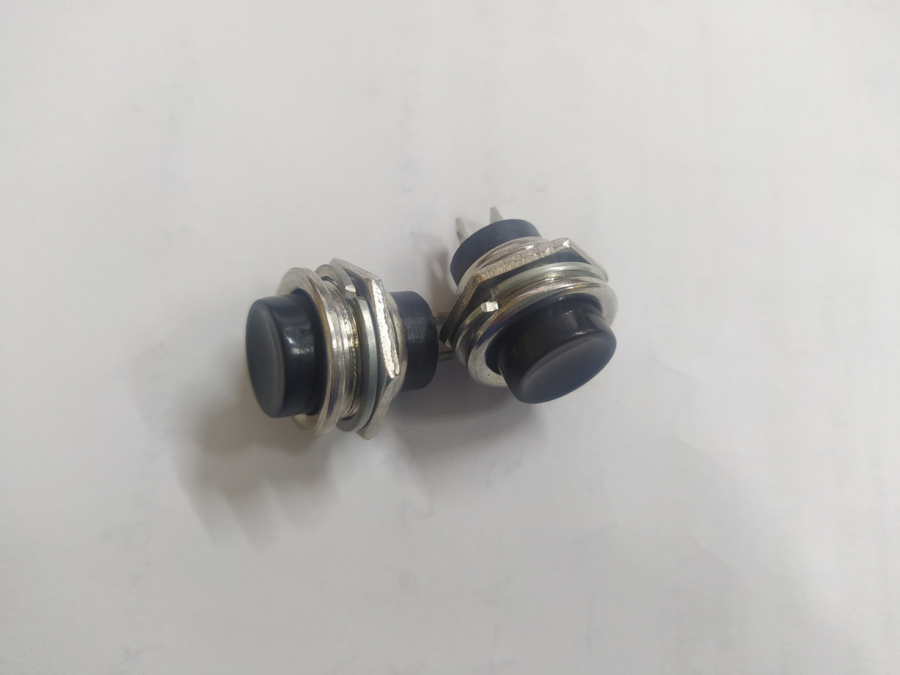Кнопка DS-212 без фіксації Арт.30672