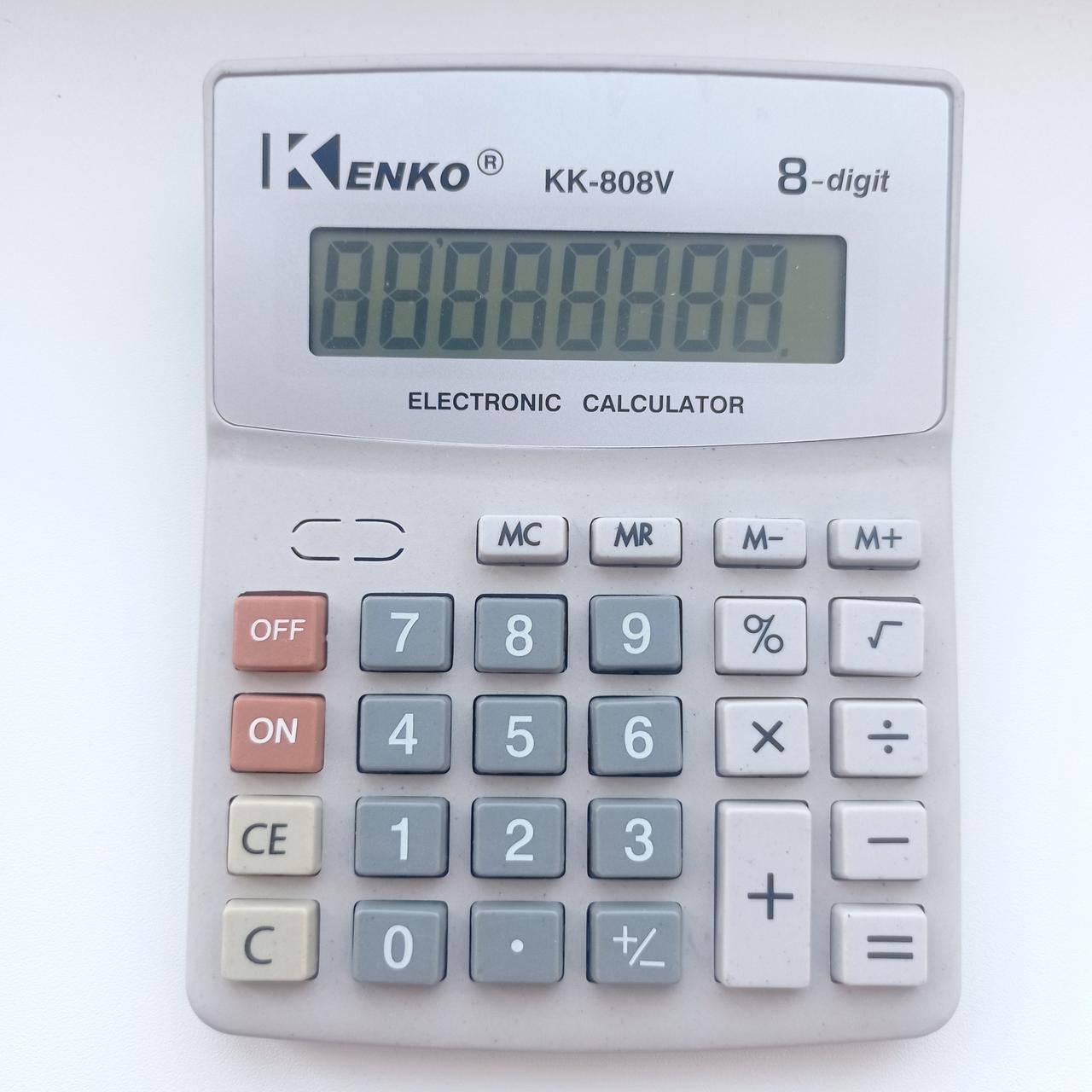 Зручний настільний калькулятор