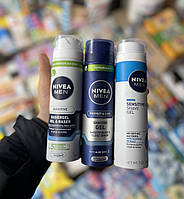 Зволожуючий гель для гоління Nivea Men Класичний з алое вера та провітаміном В5 200 мл