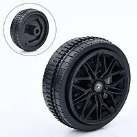 Колесо M 5007- WHEEL для каталки-толокара M 5007, ширина 5см.