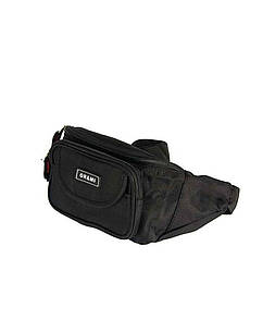 Сумка на пояс Ormi 1102 Чорний -