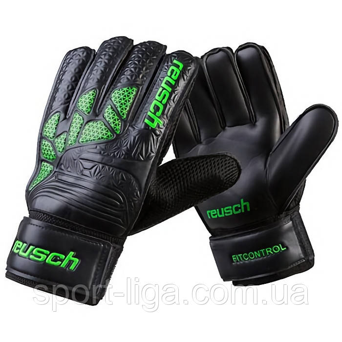 Воротарські перчатки Reusch, фото 1