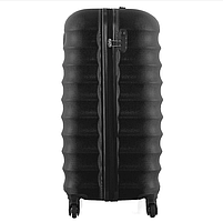 Дорожня Валіза на колесах для подорожей Semi Line 26" (L) Black (T5576-5) Польща, фото 5