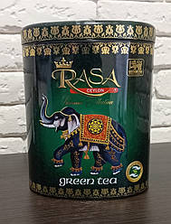 Чай зелений Rasa Green Tea 400 г