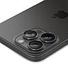 Захисне скло Spigen для камери iPhone 16/15/14 Pro & Pro Max - EZ Fit Optik Pro (2шт), Clear (AGL06914), фото 8