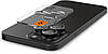 Захисне скло Spigen для камери iPhone 16/15/14 Pro & Pro Max - EZ Fit Optik Pro (2шт), Clear (AGL06914), фото 9