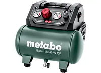 Компрессор Metabo Basic 160-6 W OF (Компрессоры)