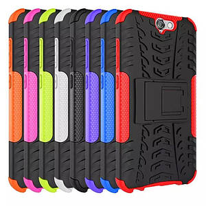 PC + TPU чохол Armor для HTC One A9 (8 кольорів)