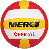 Мяч волейбольный Merco Official Volleyball Ball размер 5 (ID36933)