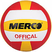 М'яч волейбольний Merco Official Volleyball Ball розмір 5  (ID36933)