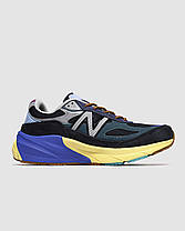 Жіночі Кросівки New Balance 990v6 Made in USA x Action Bronson / Нью Беланс 990в6 Мейд Ін ЮСА Екшн Бронсон, фото 3