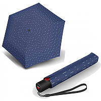 Зонт Knirps U.200 Rain Blue Kn95 2200 8473