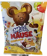 Шоколадные конфеты Choceur Milch Mause Cornflakes с хлопьями 300г.