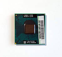 619 Intel Pentium Dual-Core Mobile T2390 1867 MHz SLA4H Socket P 2 ядра 2 потока 64 біти CPU для ноутбуків