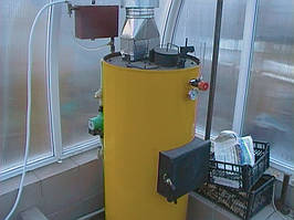 Котел Буран 12.5 кВт (24 часа горение) 1