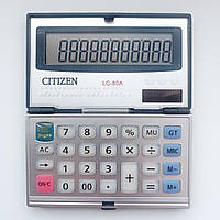Качественный карманный калькулятор раскладушка