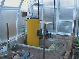 Котел Буран 12.5 кВт (24 часа горение) 3