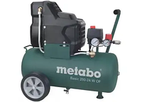 Компрессор Metabo Basic 250-24 W OF (Компрессоры)