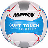 М'яч волейбольний Merco Soft Touch Volleyball Ball розмір 5  (M36931)