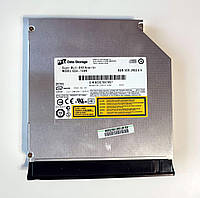 619 Привод DVD-RW IDE 12.7mm Hitachi-LG GSA-T40N для ноутбука