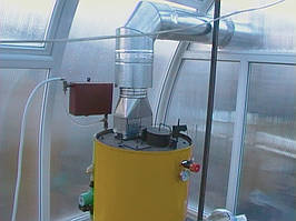 Котел Буран 12.5 кВт (24 часа горение) 4