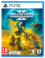 Игра Sony PlayStation 5 Helldivers 2 Русские Субтитры