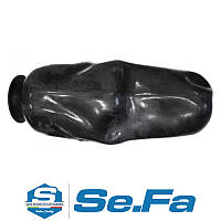 Мембрана (груша) SeFa для гидроаккумулятора 150-200 л, Ø80 мм (проходная)