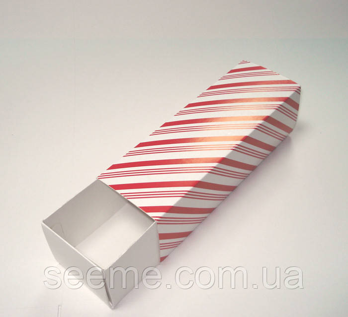 Коробка для macarons кольорова 170х55х50 мм., фото 1