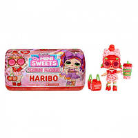 Ігровий набір з лялькою L.O.L. SURPRISE! серії "Loves Mini Sweets HARIBO" - СМАКОЛИКИ ( в асорт., у дисплеї)