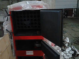 Котел твердотопливный Emtas 200 кВт 1