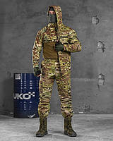 Тактический штурмовой костюм мультикам, военный костюм мультикам 3 в 1, форма тройка мультикам зсу cp791