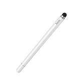 Стілус Hoco GM103 Universal Capacitive Pen Колір Білий, фото 5