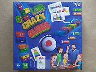 Игра Danko Toys Color Crazy Cups (Укр) (CCC-02-01U)