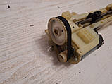 Привод заварювального блока в зборі Редуктор для кавомашини DeLonghi ECAM 45.760.W ELETTA Cappuccino б/у Робочий!, фото 6