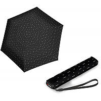 Зонт Knirps US.050 Rain Black Kn95 0050 8472