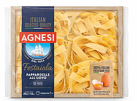 Agnesi італійська яєчна локшина PAPPARDELLE 250г