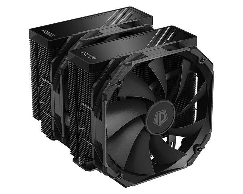 Кулер процессорный ID-Cooling Frozn A720 Black