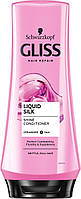 Бальзам Gliss Kur Liquid Silk Conditioner 200 мл (3838824086699)