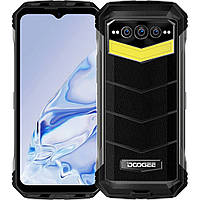 Смартфон Doogee S100 Pro 12/256GB Classic Black [93194]