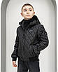 Демісезонна куртка для хлопчиків від виробника 122-158 гірчиця, фото 6