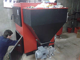 Котел на пелетах Termodinamik 145 кВт 3