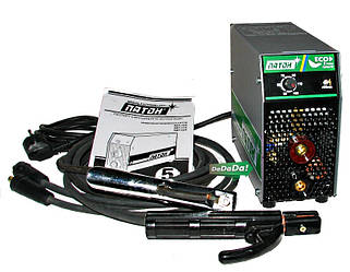 Зварювальний інвертор ПАТОН ВДІ-160E DC MMA