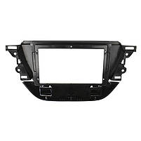 Перехідна рамка 9" Lesko для авто Opel Corsa F 2019 — 2023 Опель Корса 5 шт., фото 2