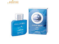 Туалетна вода для чоловіків 100мл OCEAN BRISE ТМ POSITIVE PARFUM