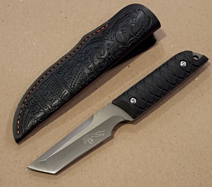 Ніж мисливський Puma танто, фото 1