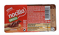 Шоколадная паста Nocilla Original з палочками 30 г Испания
